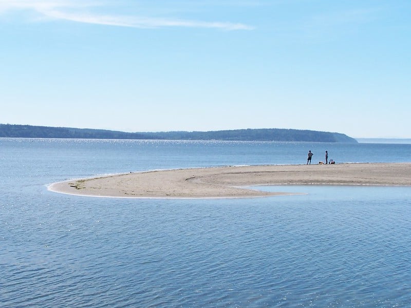 7 Best Beaches of Whidbey Island, Washington